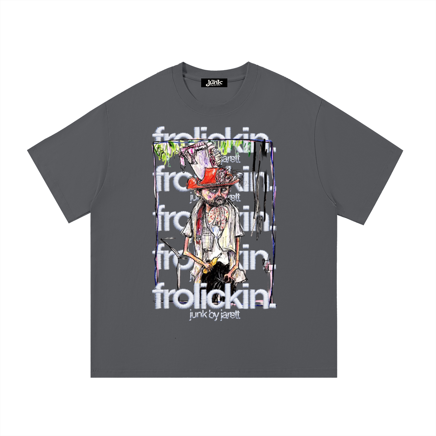 Essential Cotton T-Shirt