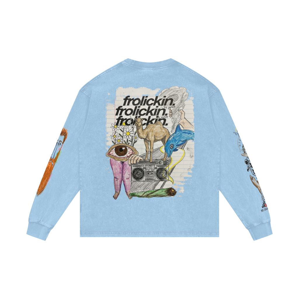 ACID long sleever