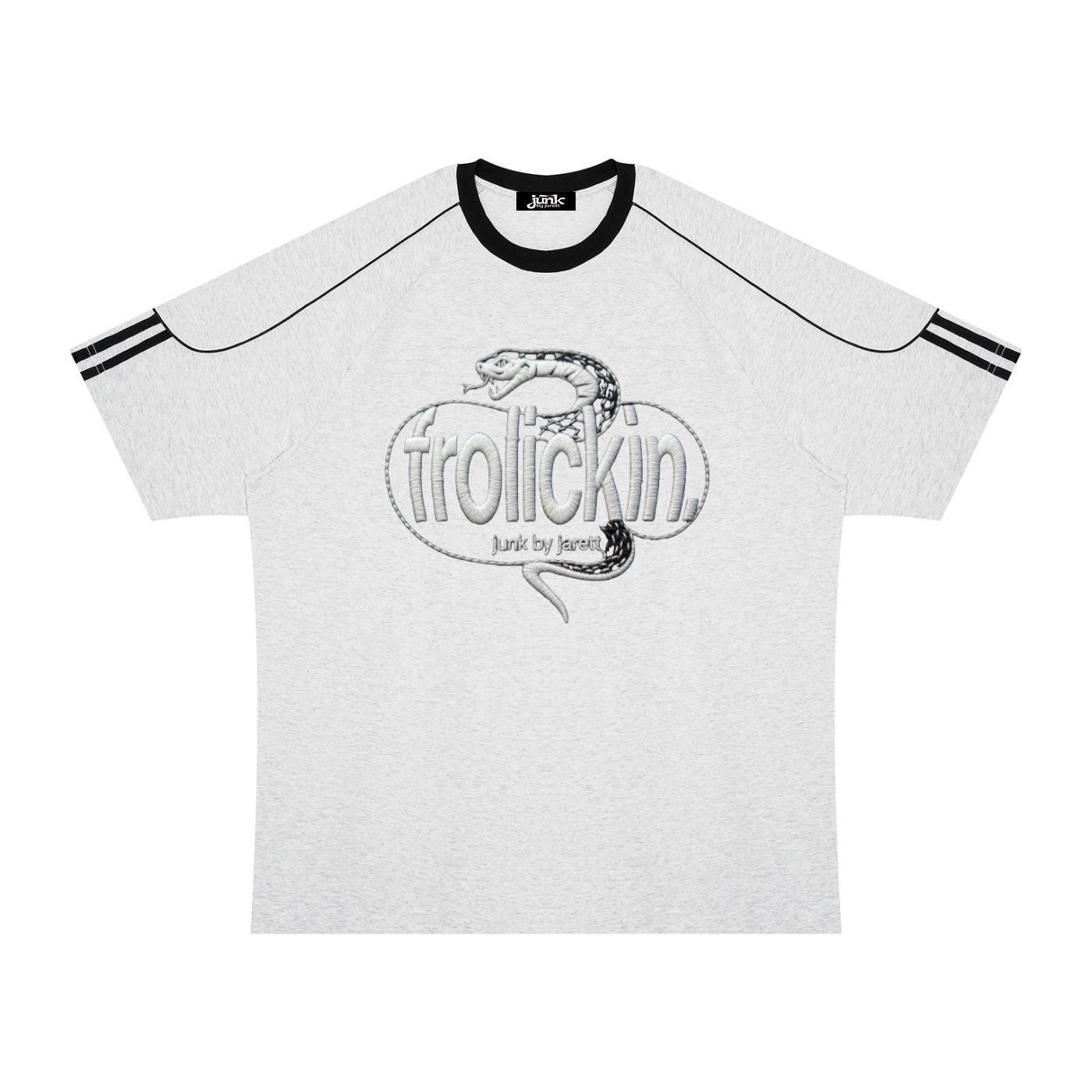SNAKE DIRT tee
