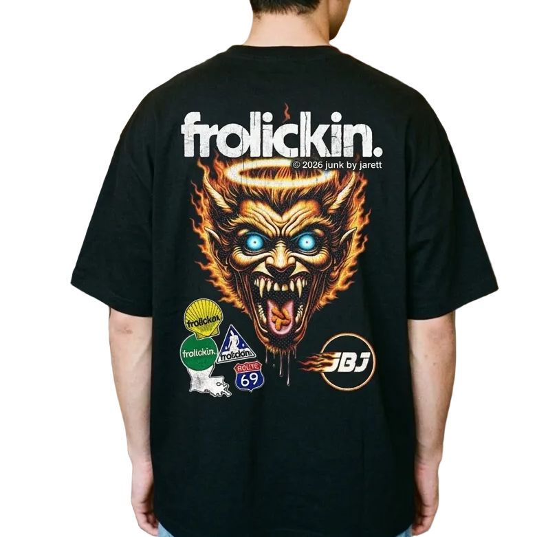 WRLD TOUR tee