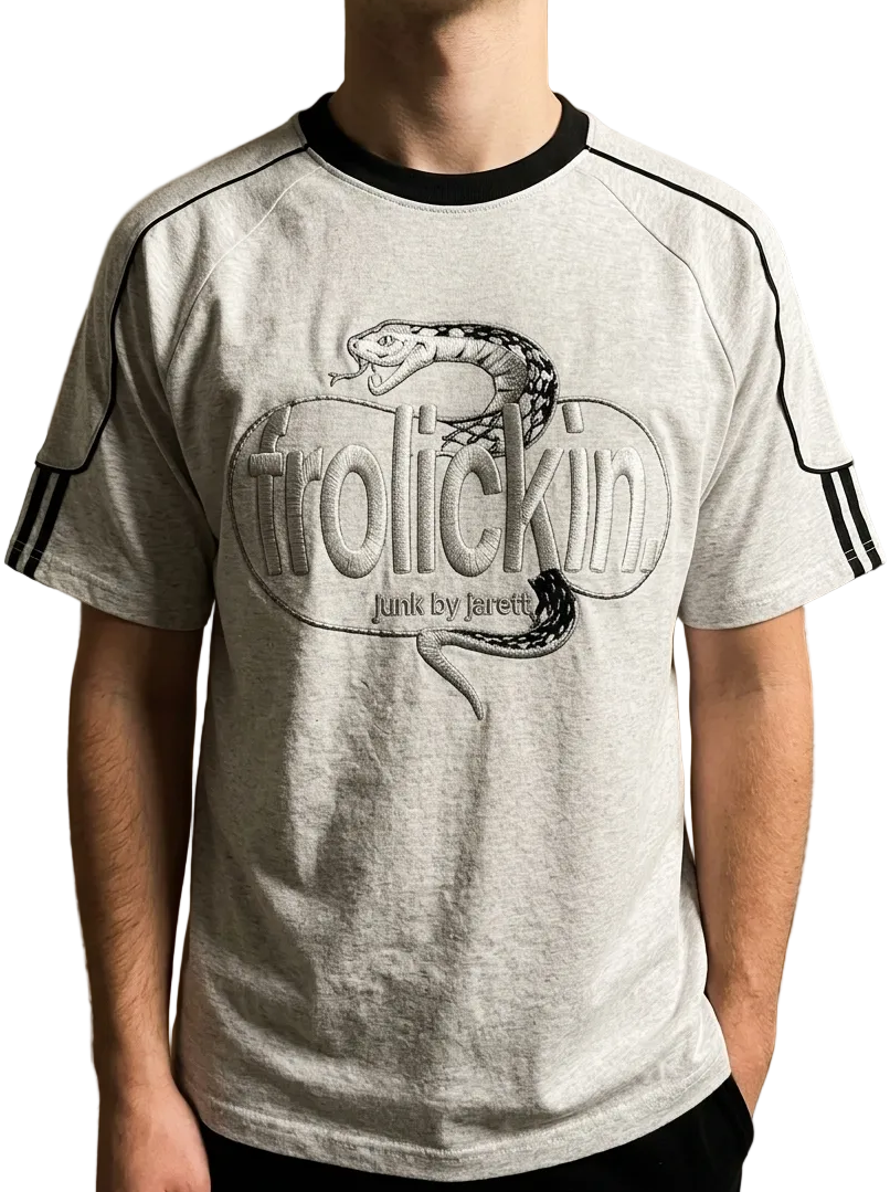 SNAKE DIRT tee