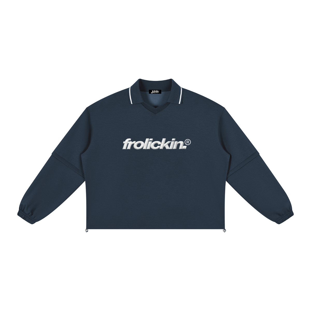 detachable sweatshirt vol. i