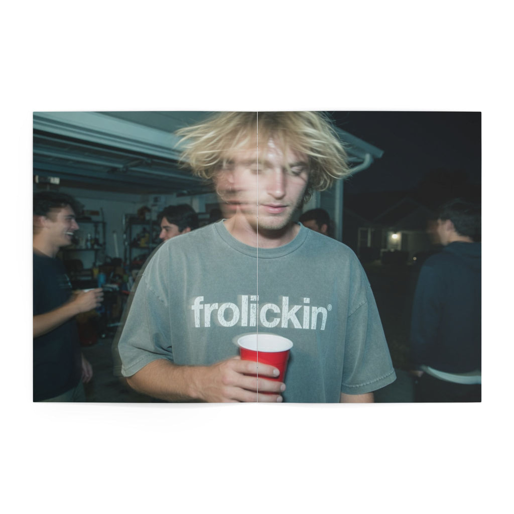 frolickin. magazine issue no. 64
