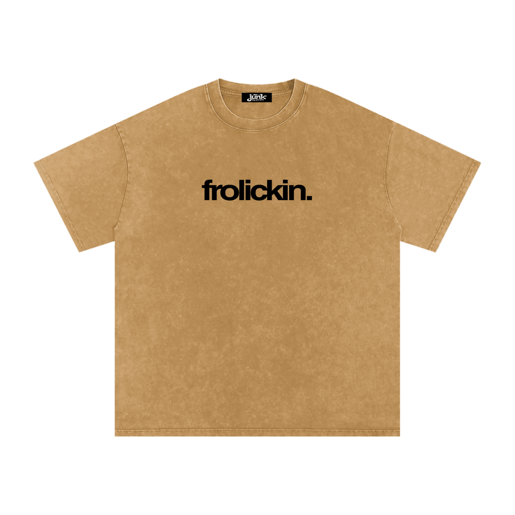 SINNER 4 DINNER tee