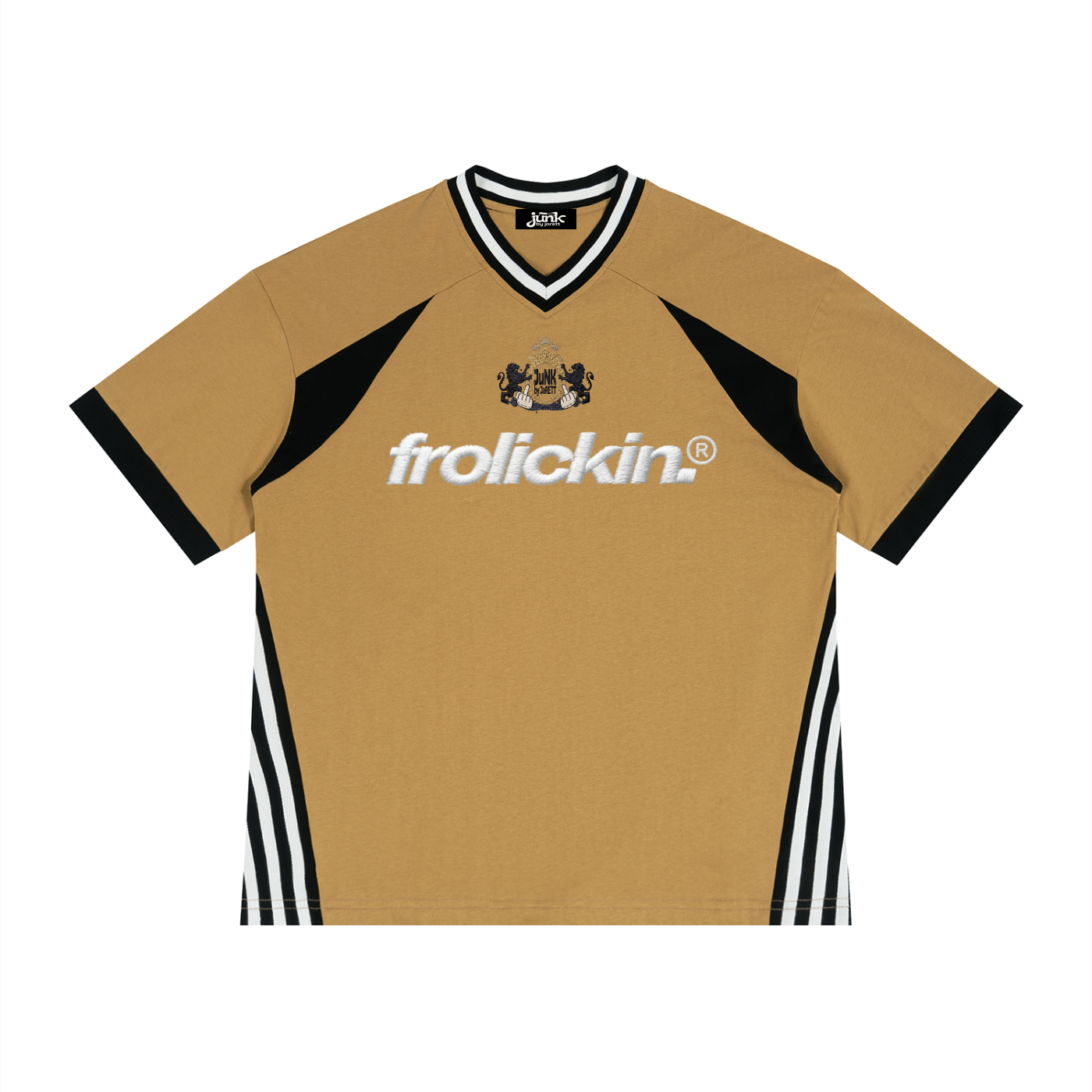 soccer jersey vol. vi