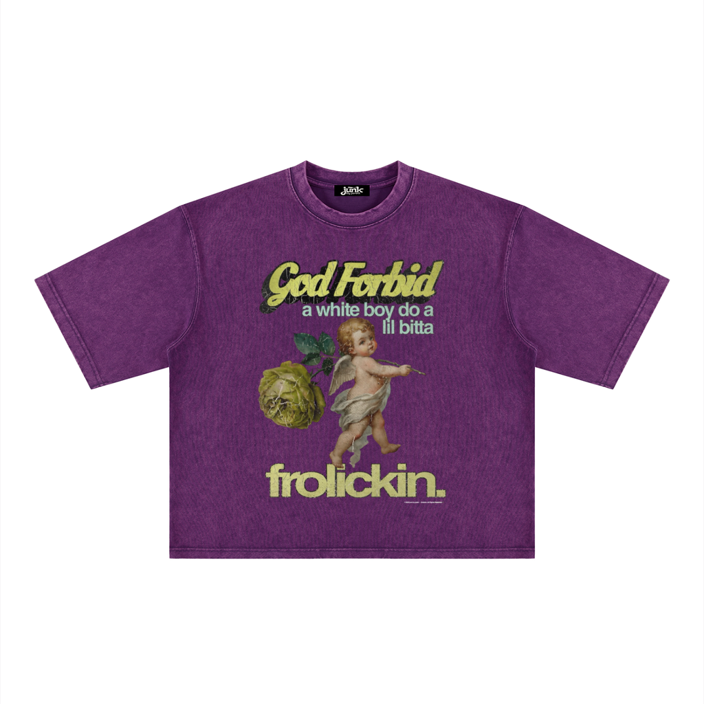 GOD FORBID tee
