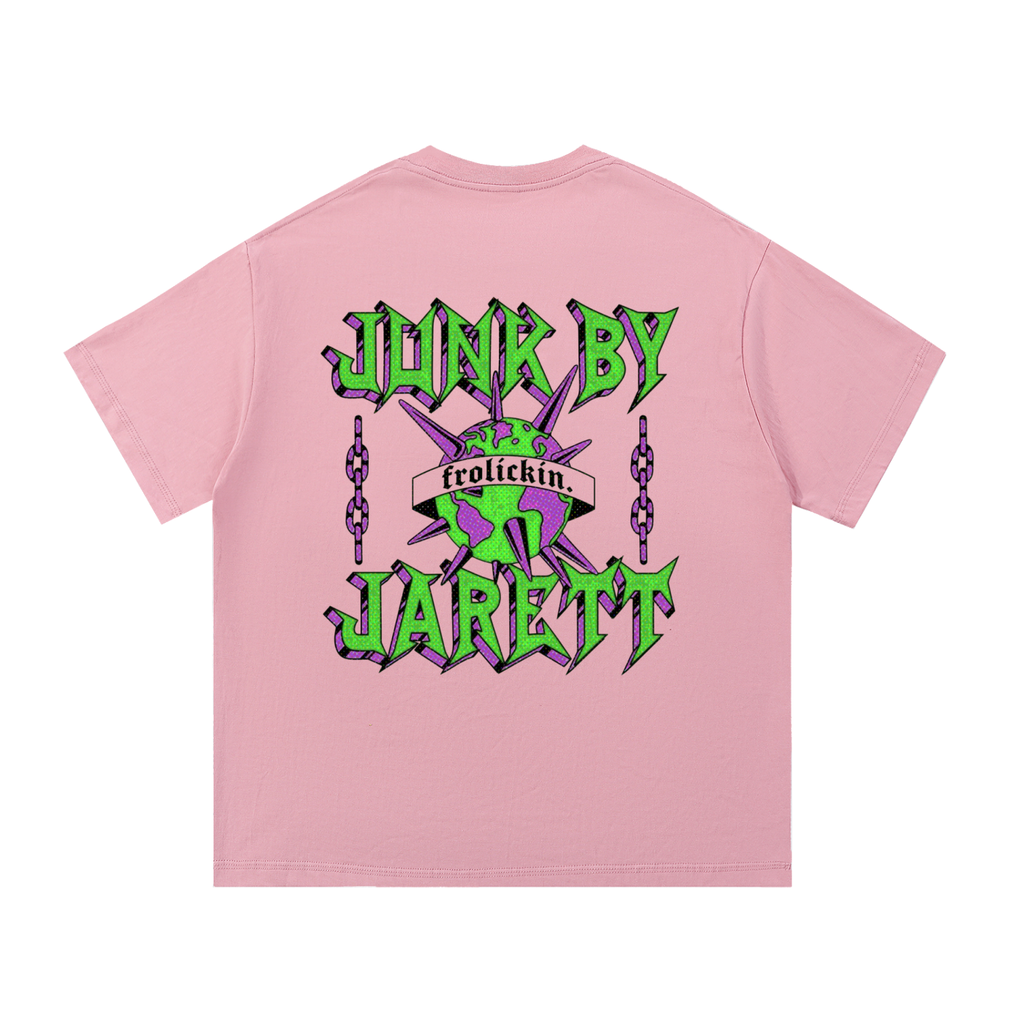 f*ck da wrld tee