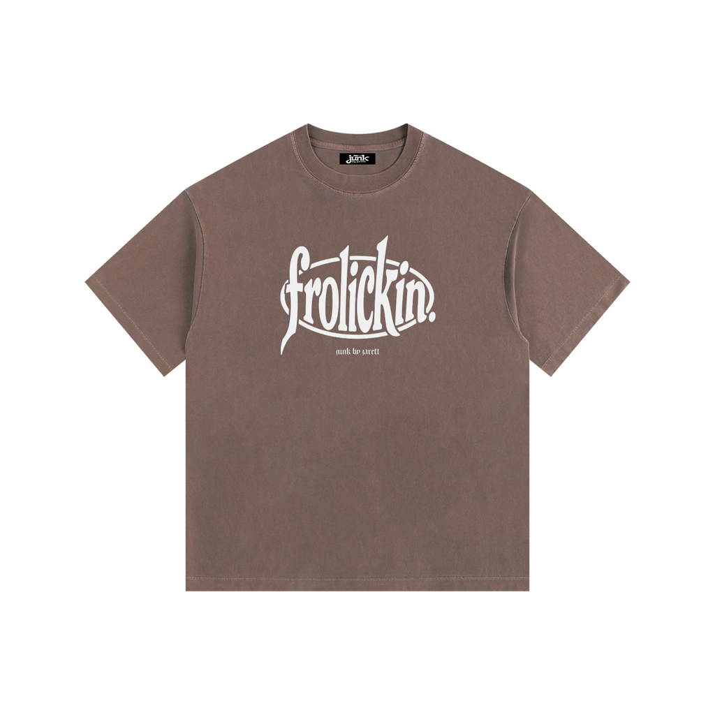 relogo vol. ii refurbished tee
