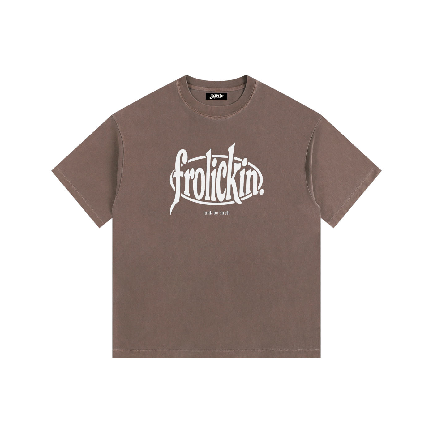 relogo vol. ii refurbished tee