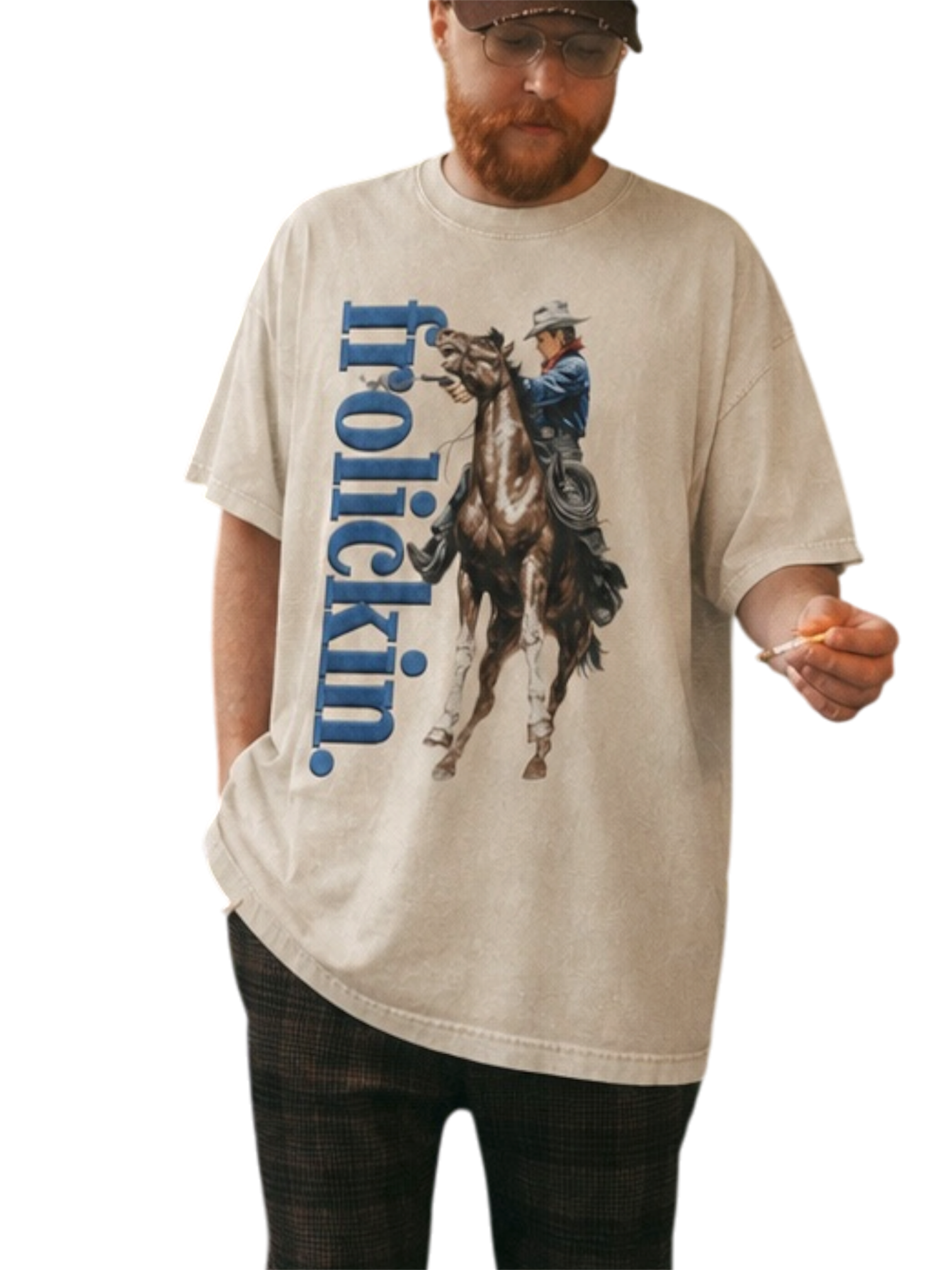 COWBOY KILLER tee