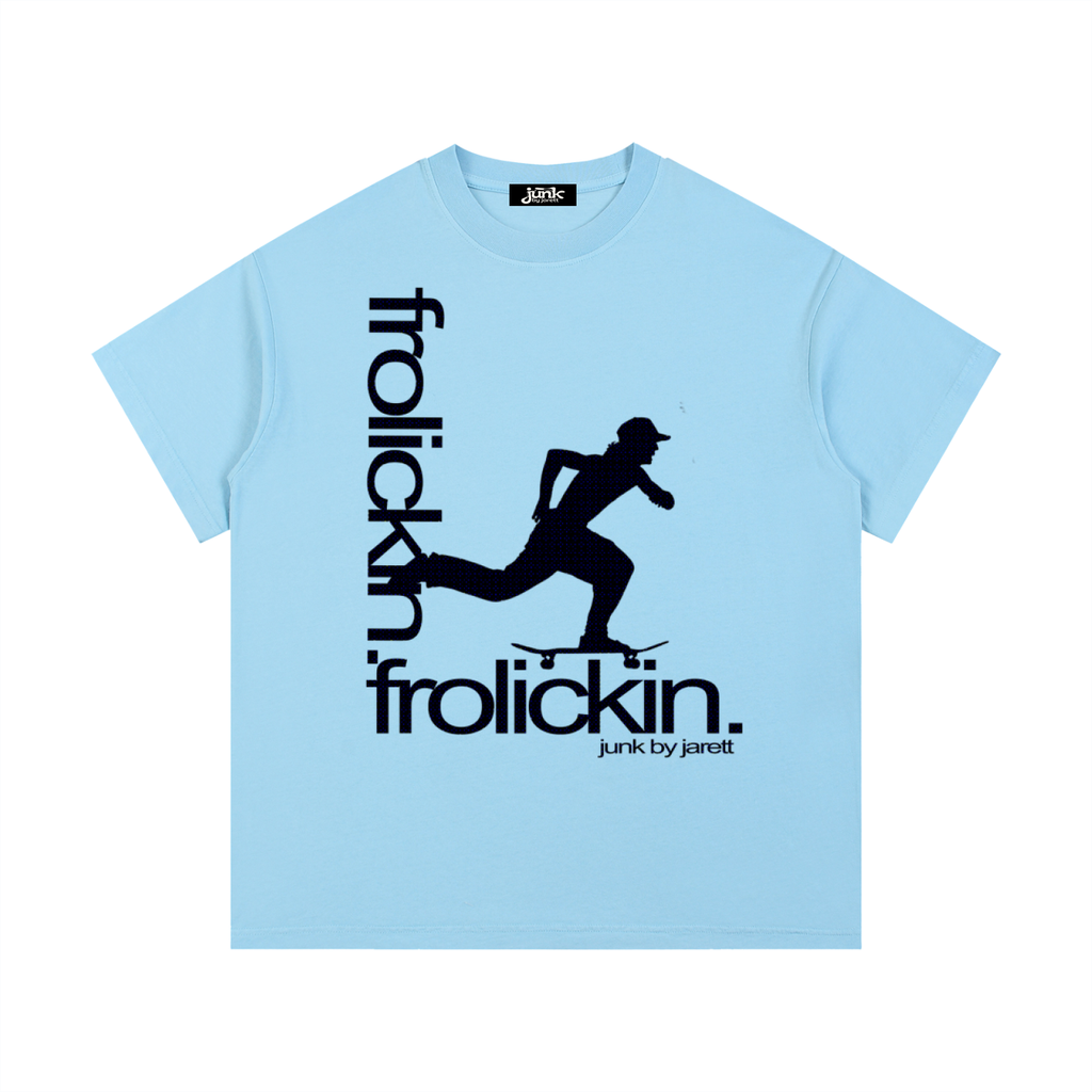 skate bate tee