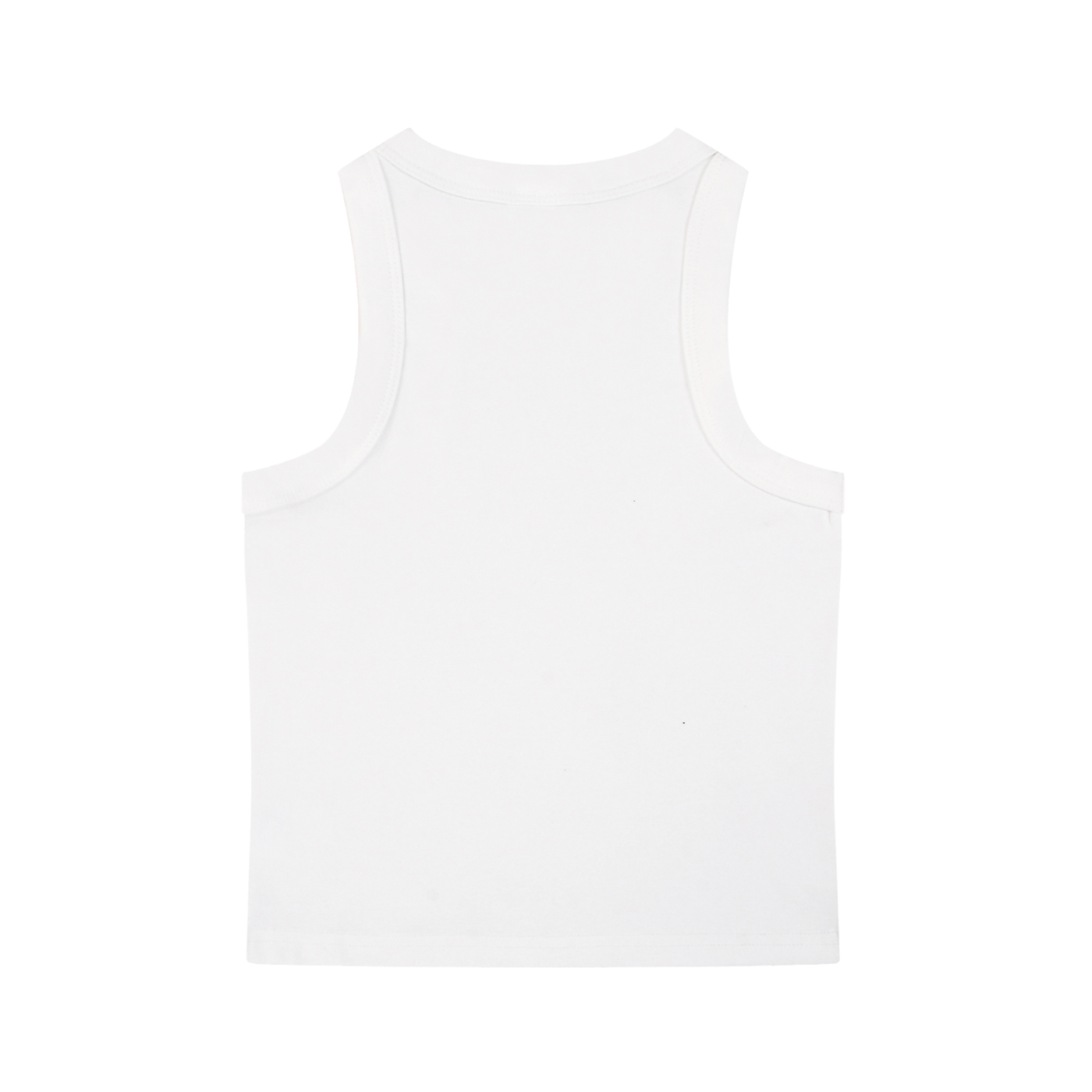 SHOPPA tight & cropped tank