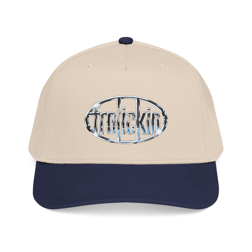 futuristic flyer cap