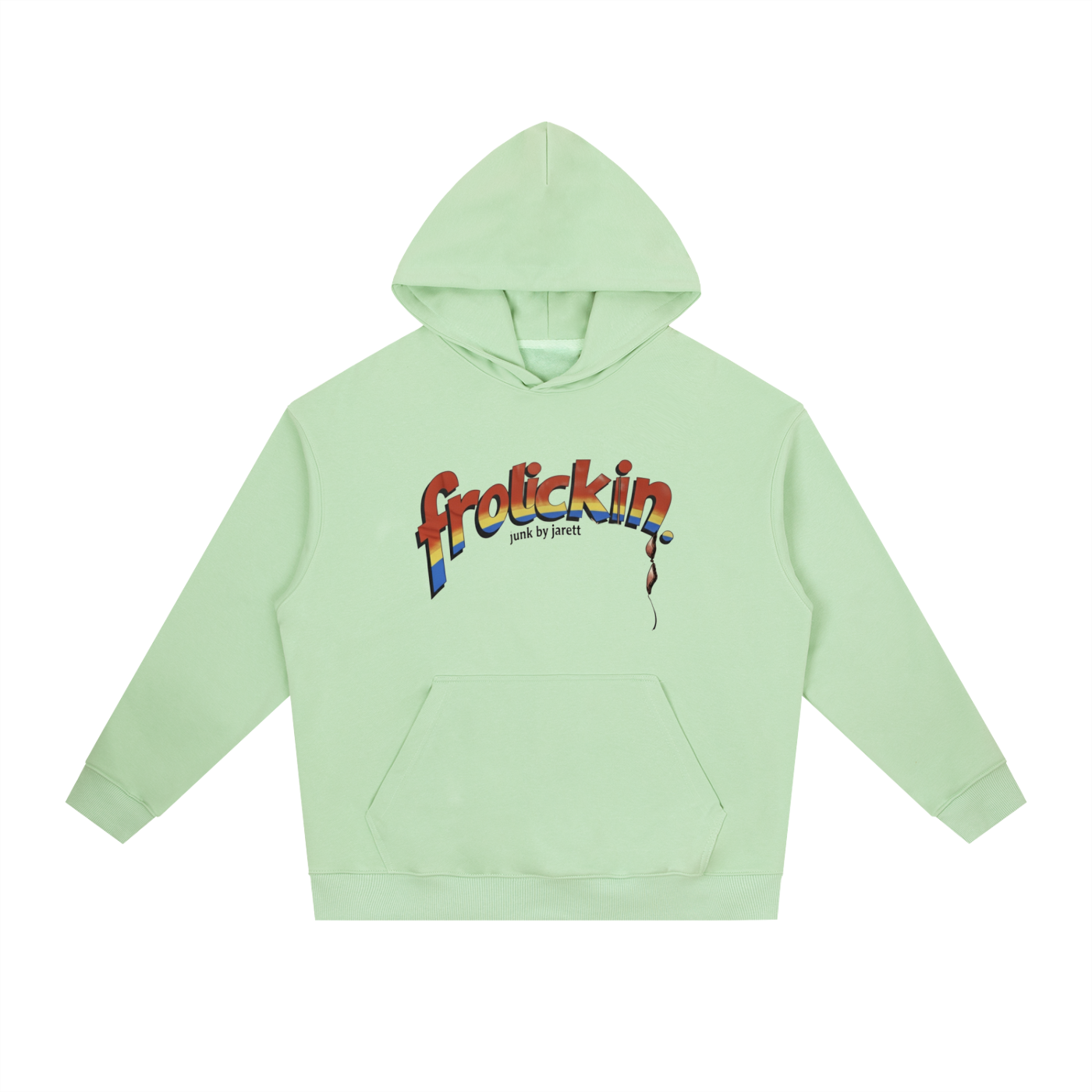 Essential Heavyweight Drop-Shoulder Hoodie