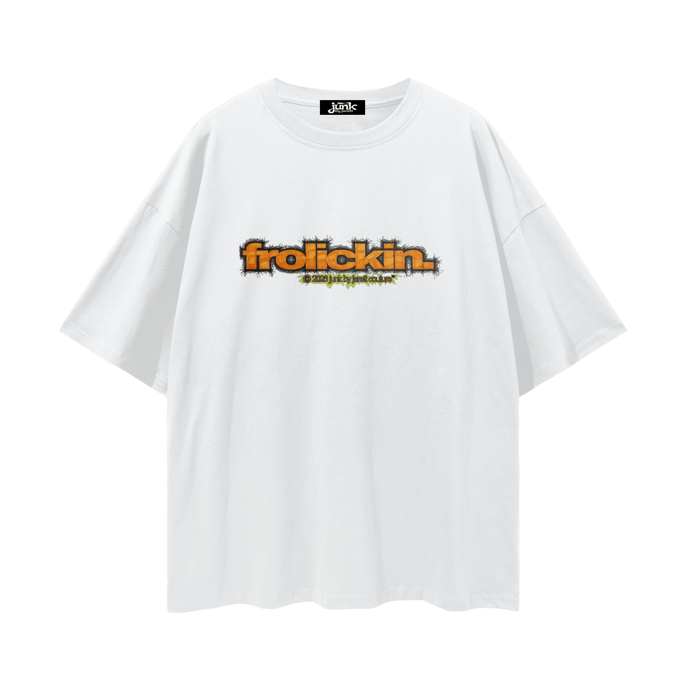 PUSHIN & PIMPIN tee