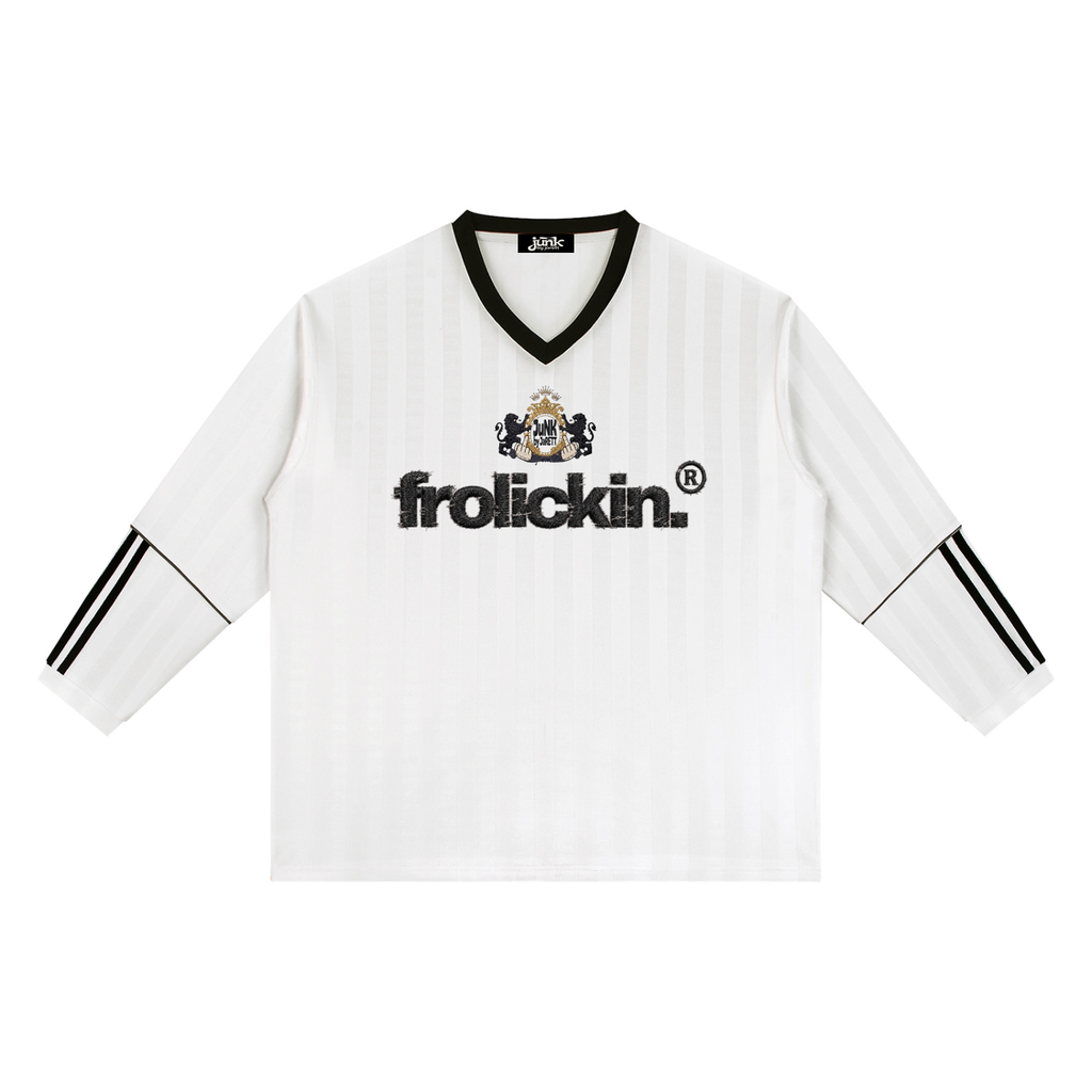 PUCK PASTURE long sleeve jersey