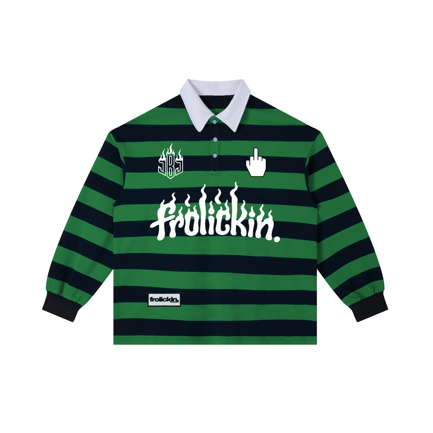 RUGBY polo