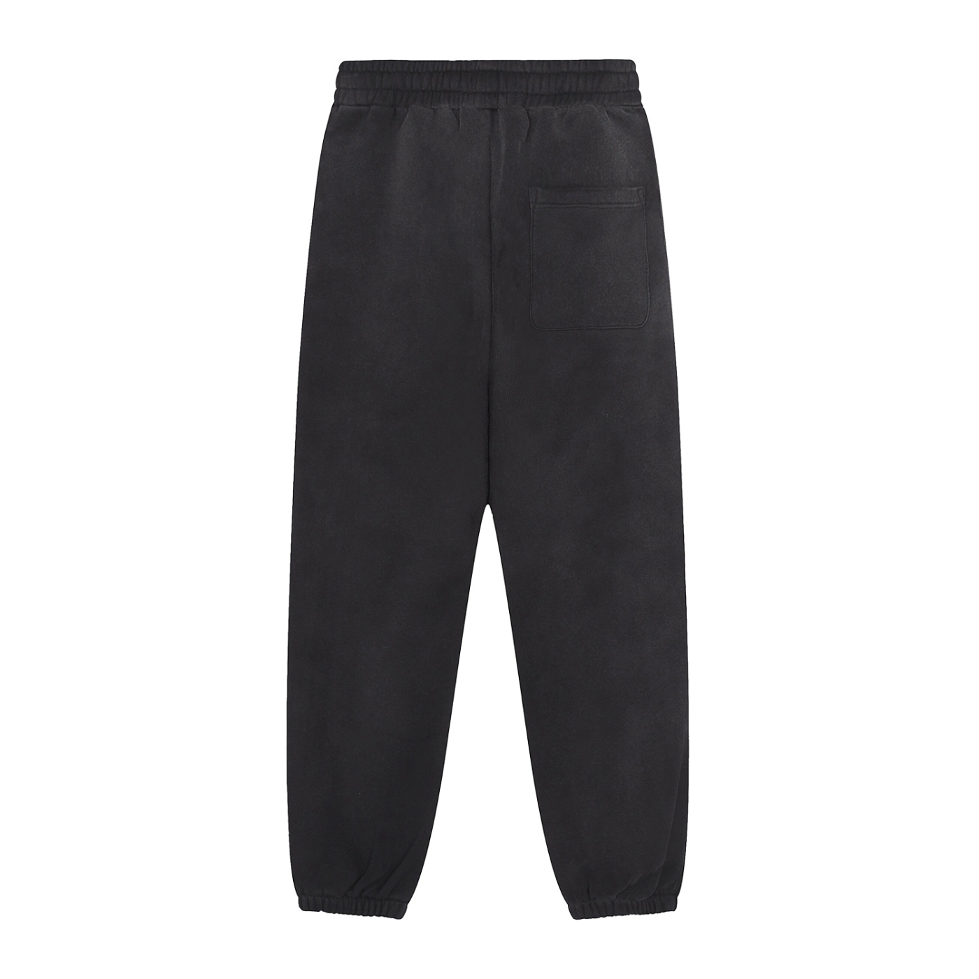 thick asf cotton sweatpants