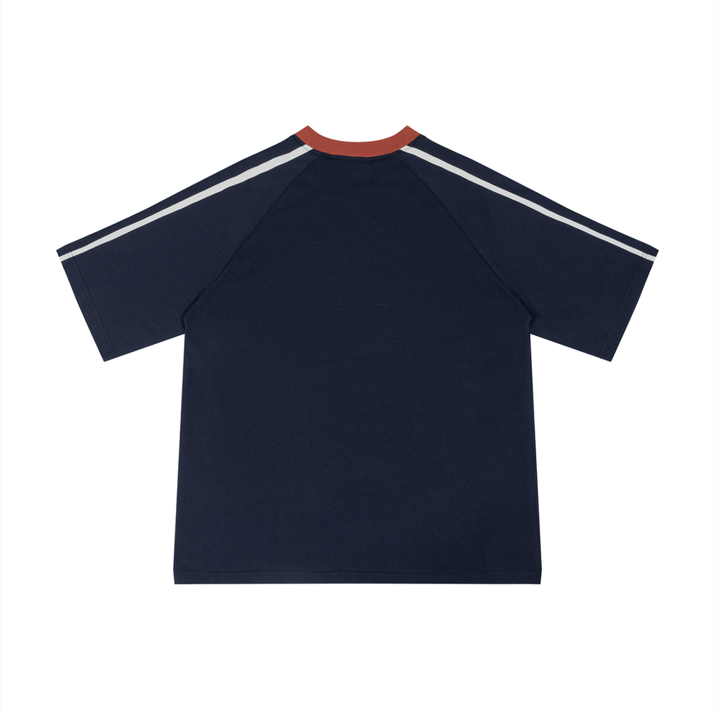 v neck jersey