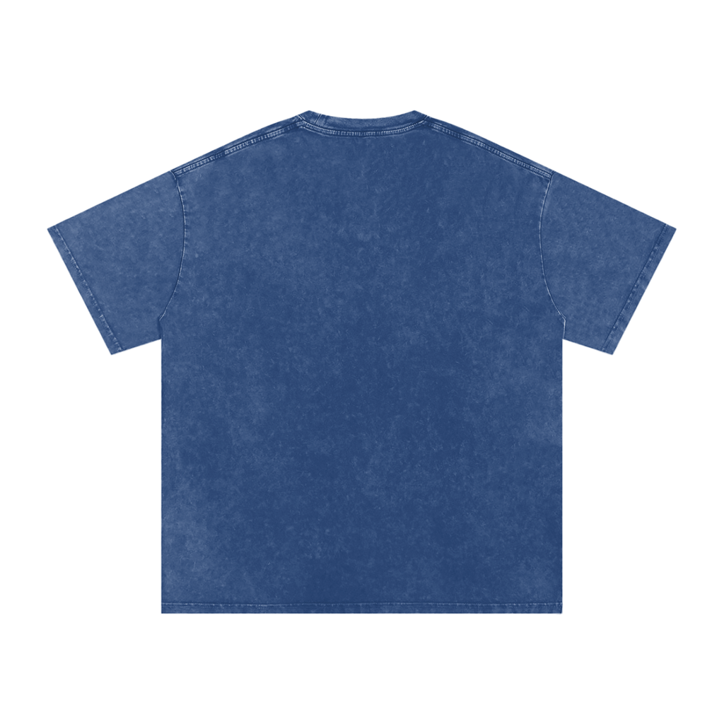 rowdy cloudy tee