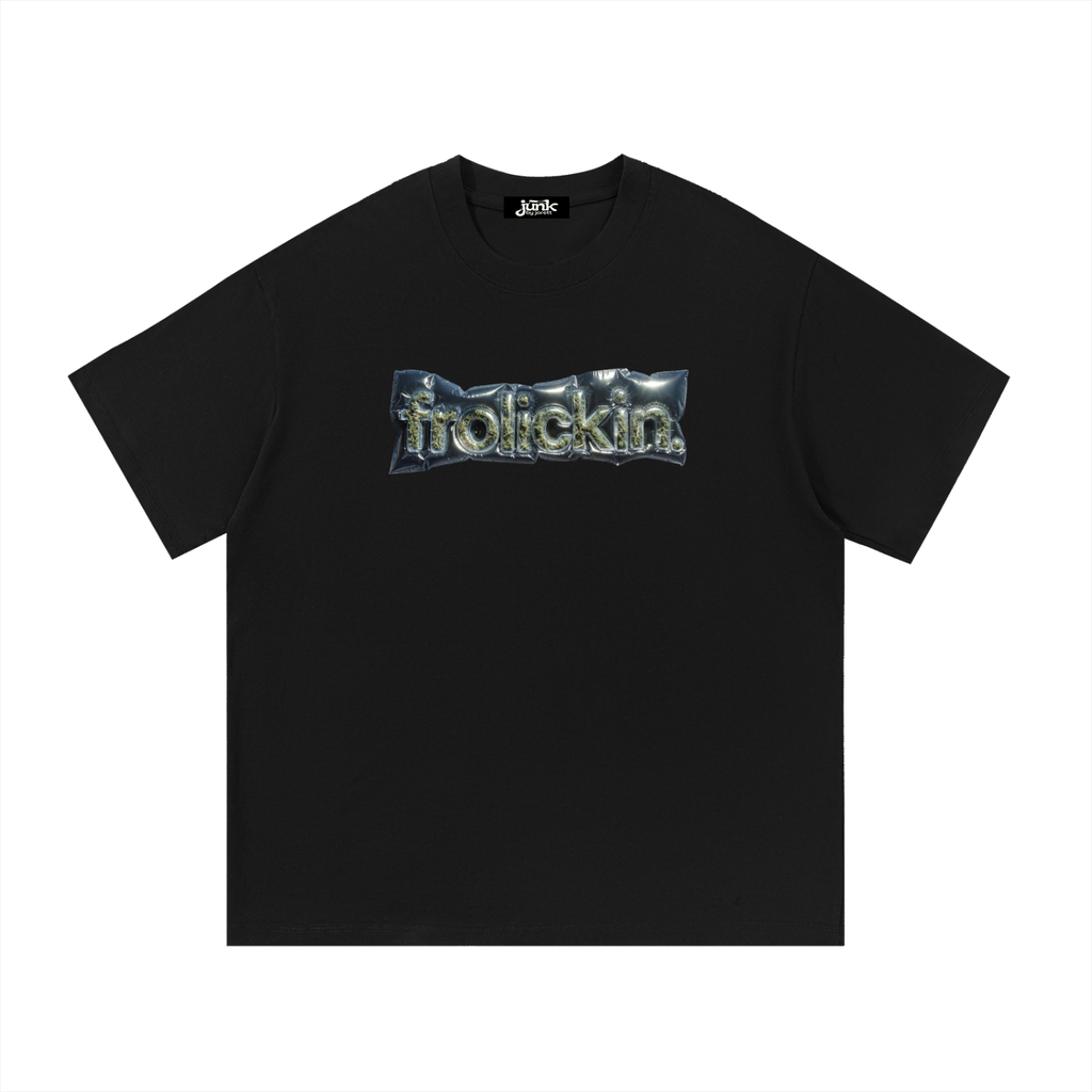 VACUUM SEAL cotton tee