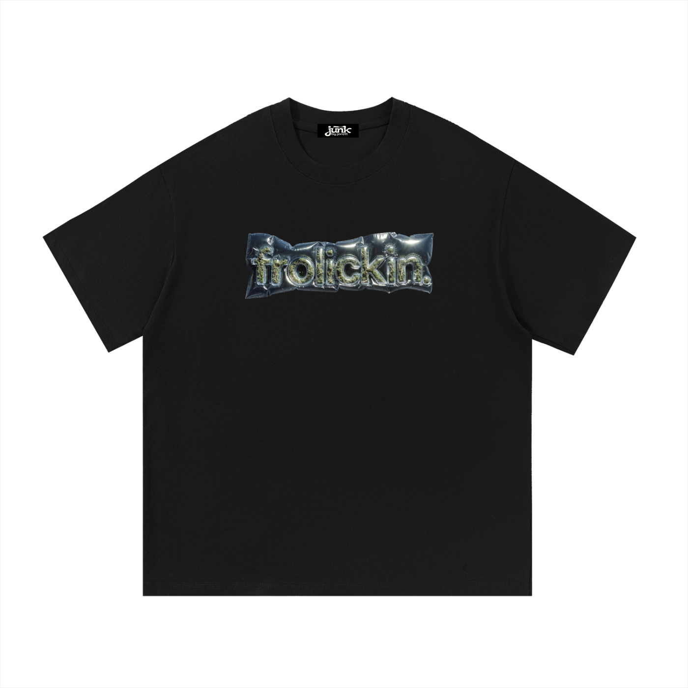 VACUUM SEAL cotton tee