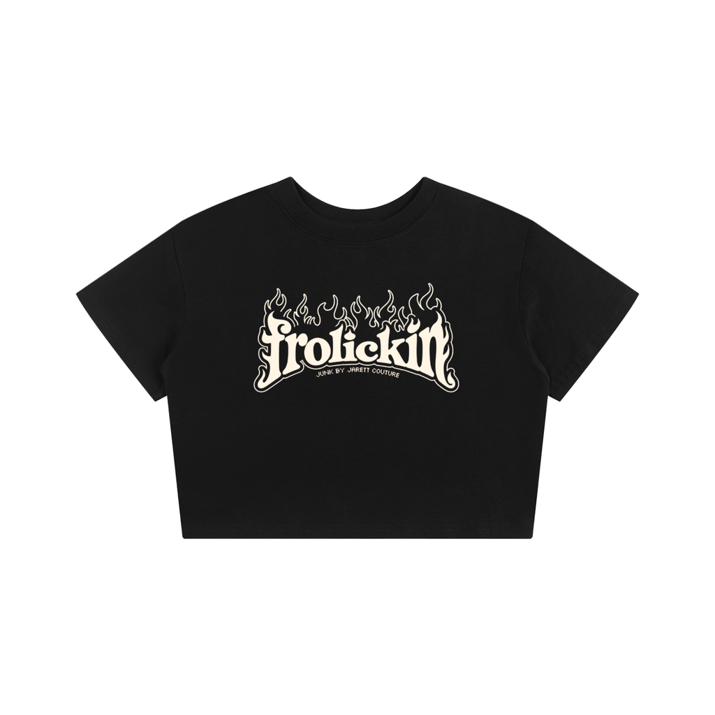 classic OG logo’d baby tee