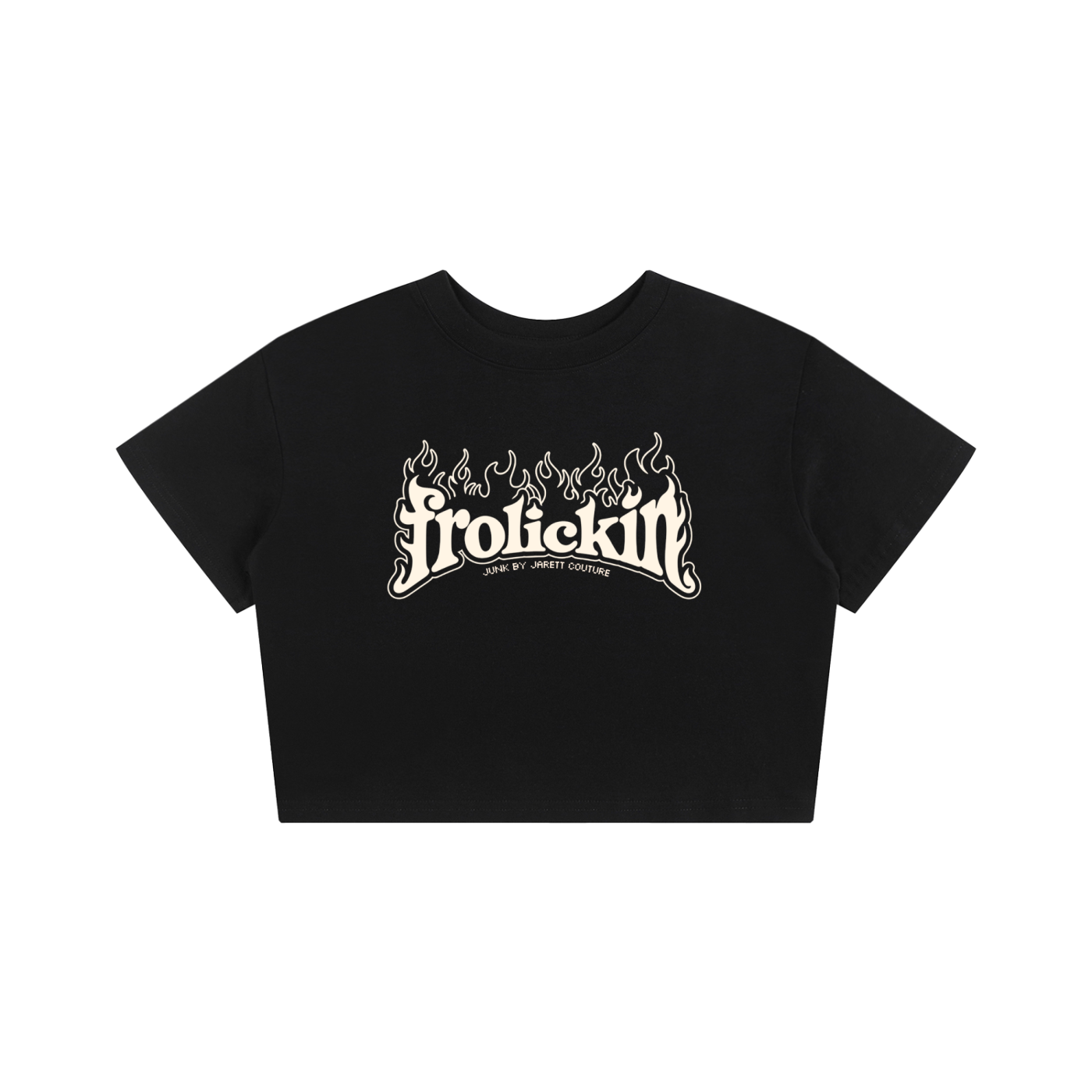 classic OG logo’d baby tee