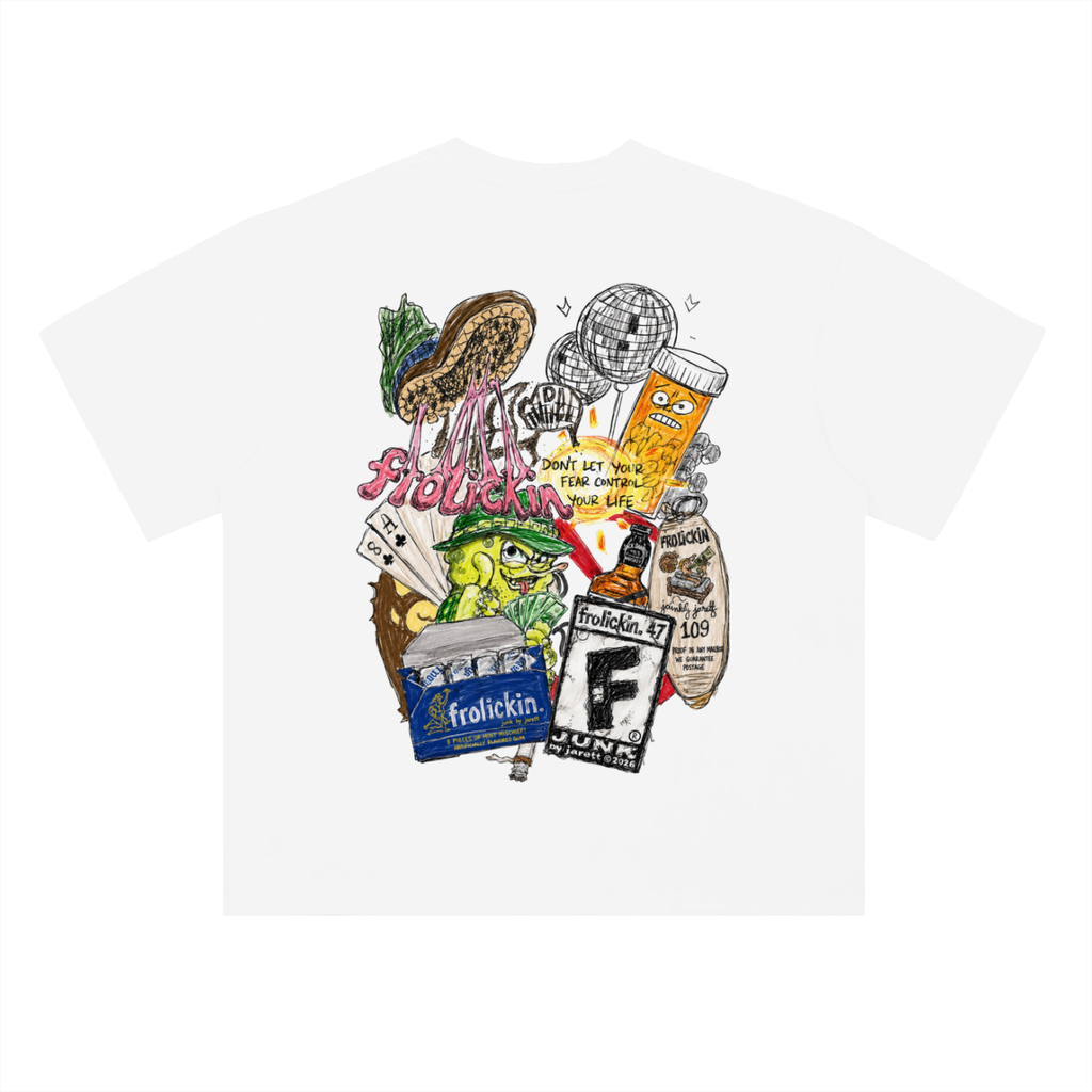 TAMPAX tee **HANDMADE**