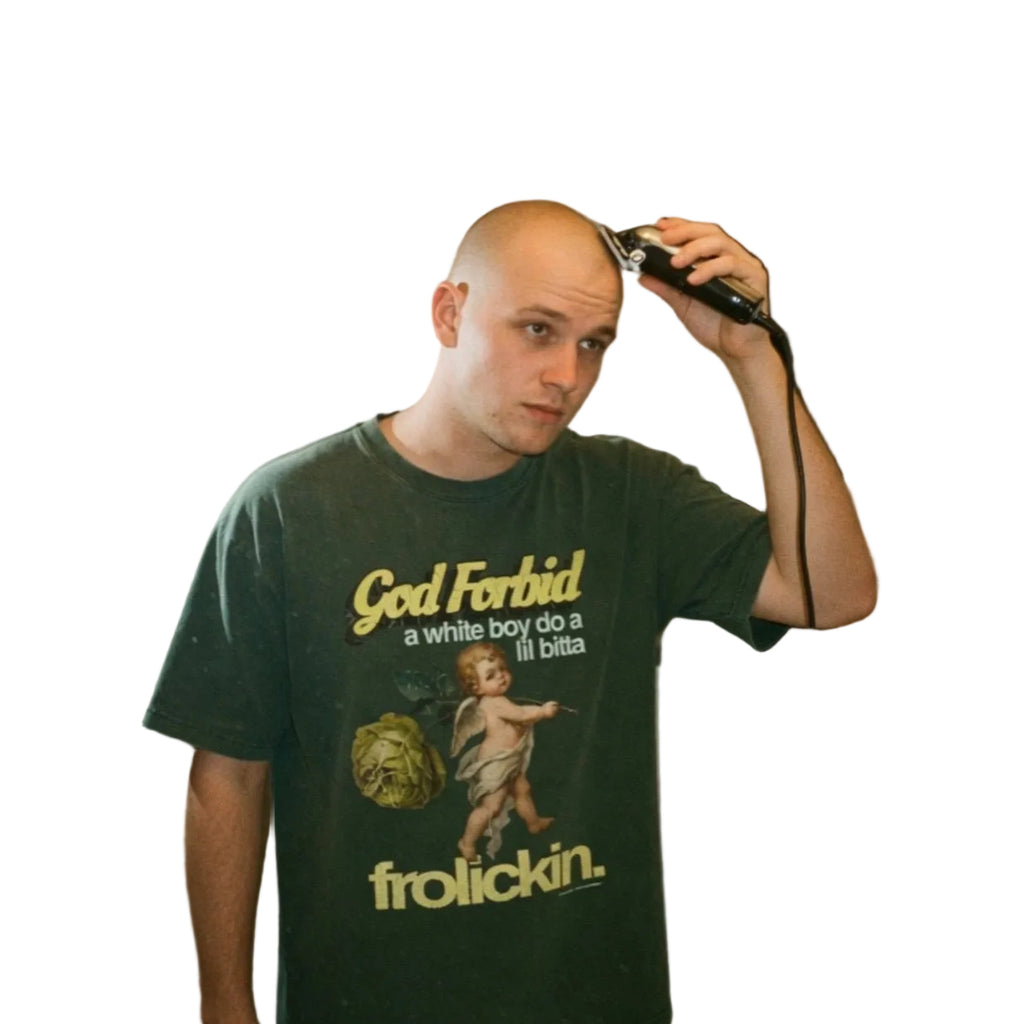 GOD FORBID tee