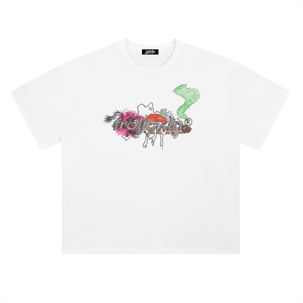 TAMPAX tee **HANDMADE**