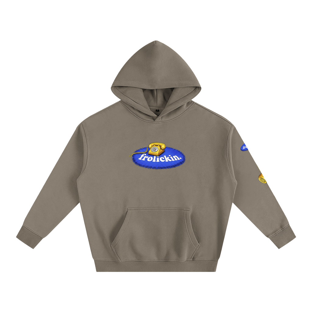 1-800 heavy hoodie