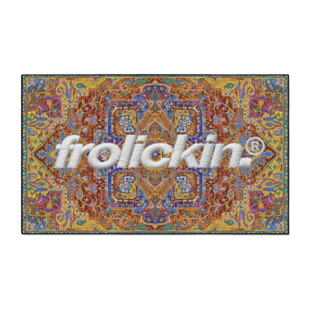 PERSIAN SURFER heavy duty RUG
