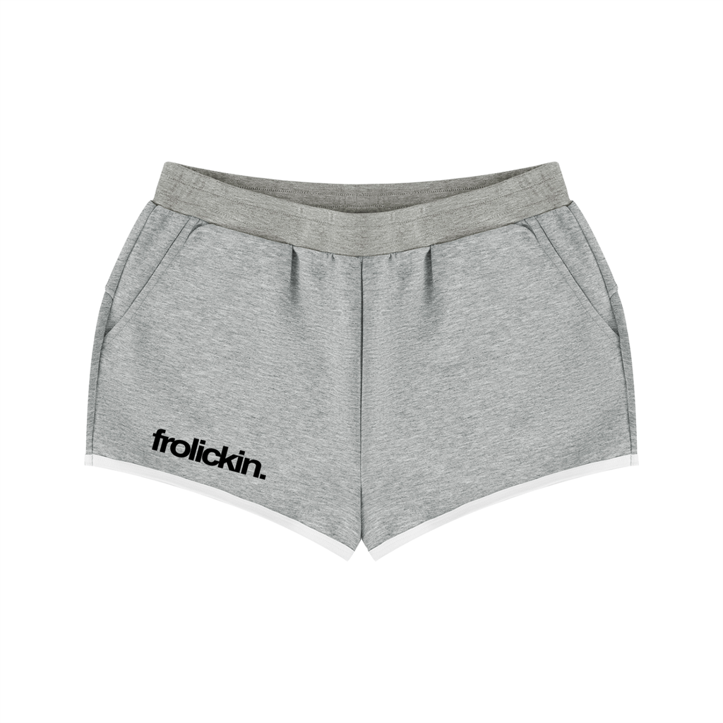 retro booty shorts