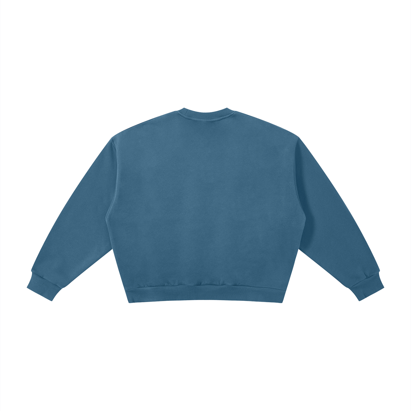 classic BOXY crewneck