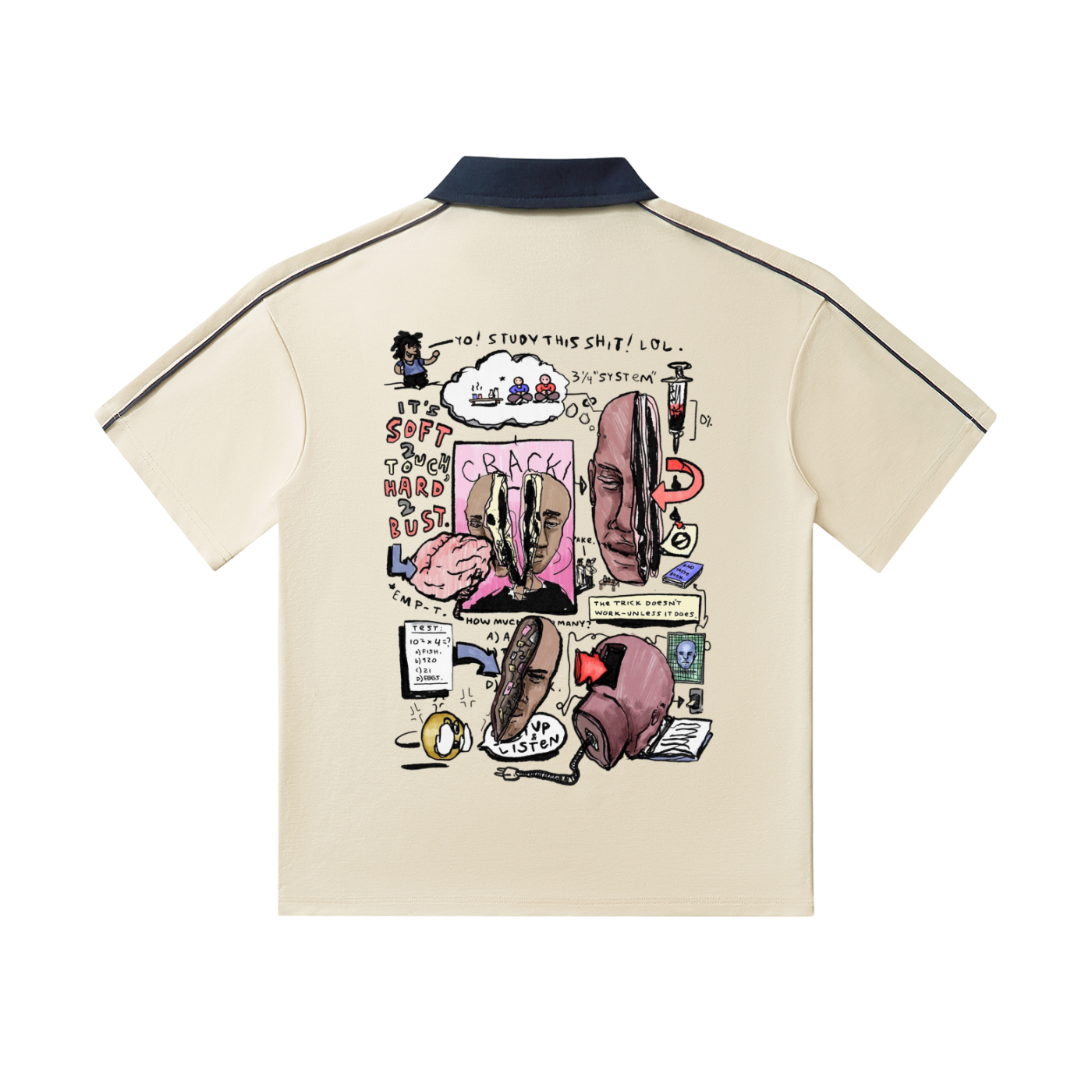 frolickin. rugby polo vol. ii