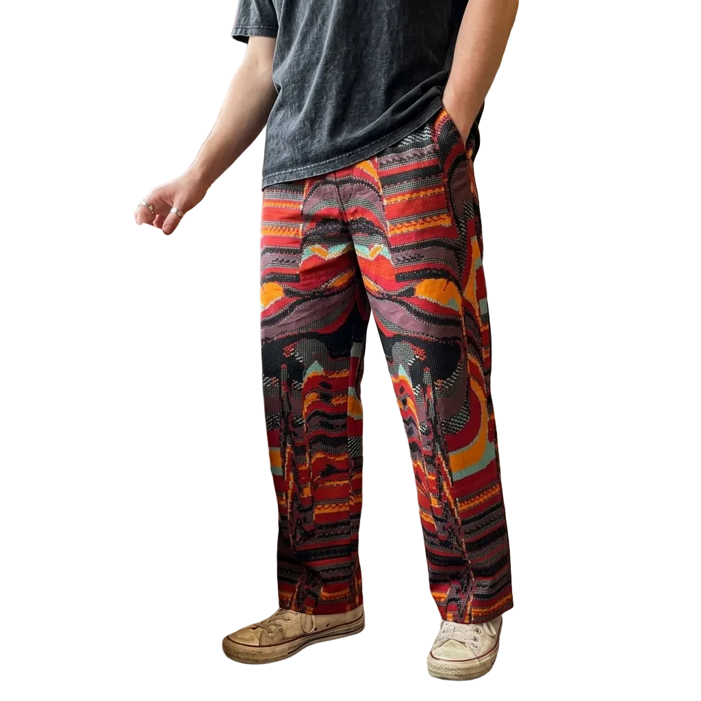 glonky wide leg trousers