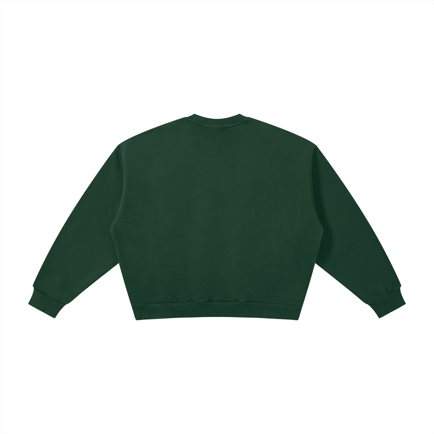 classic BOXY crewneck