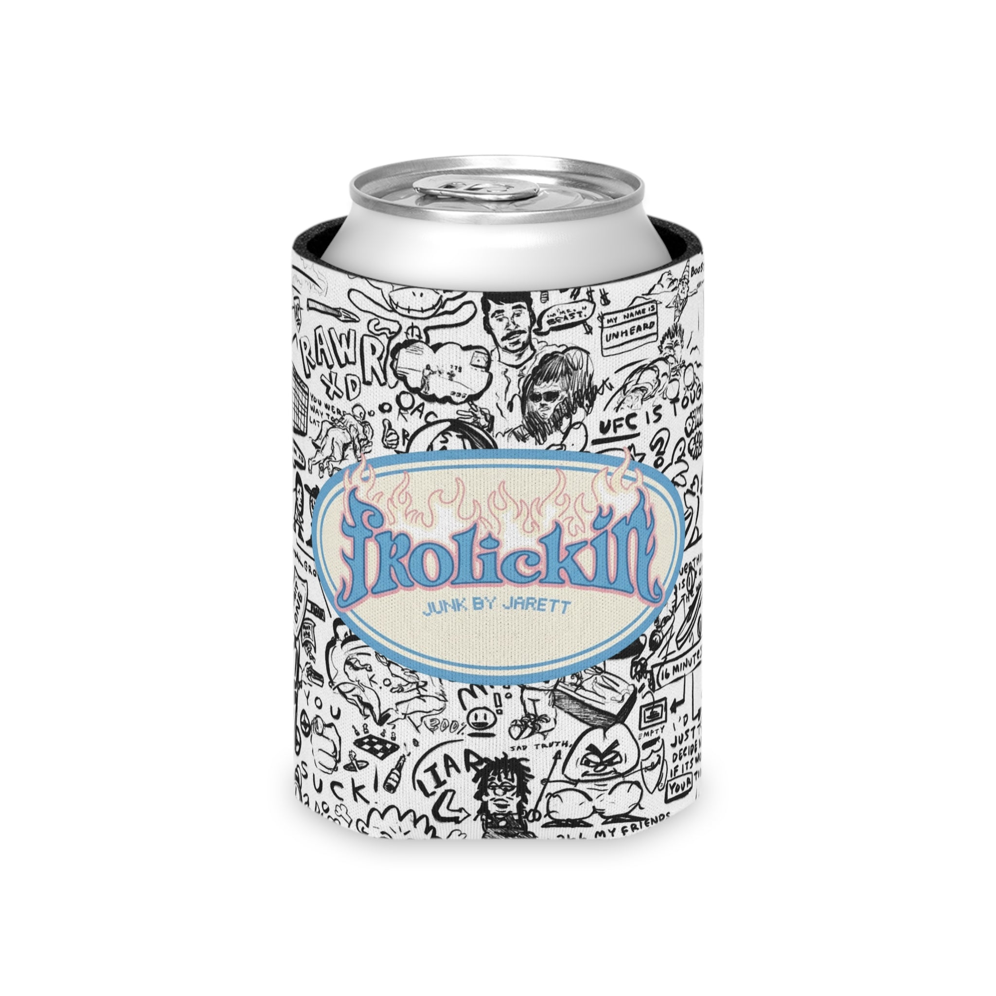 frolickin. coozy vol. i