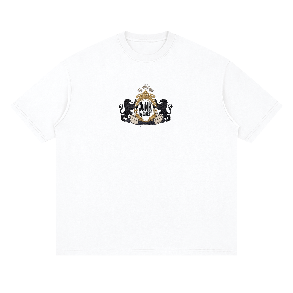 JBJ white tee