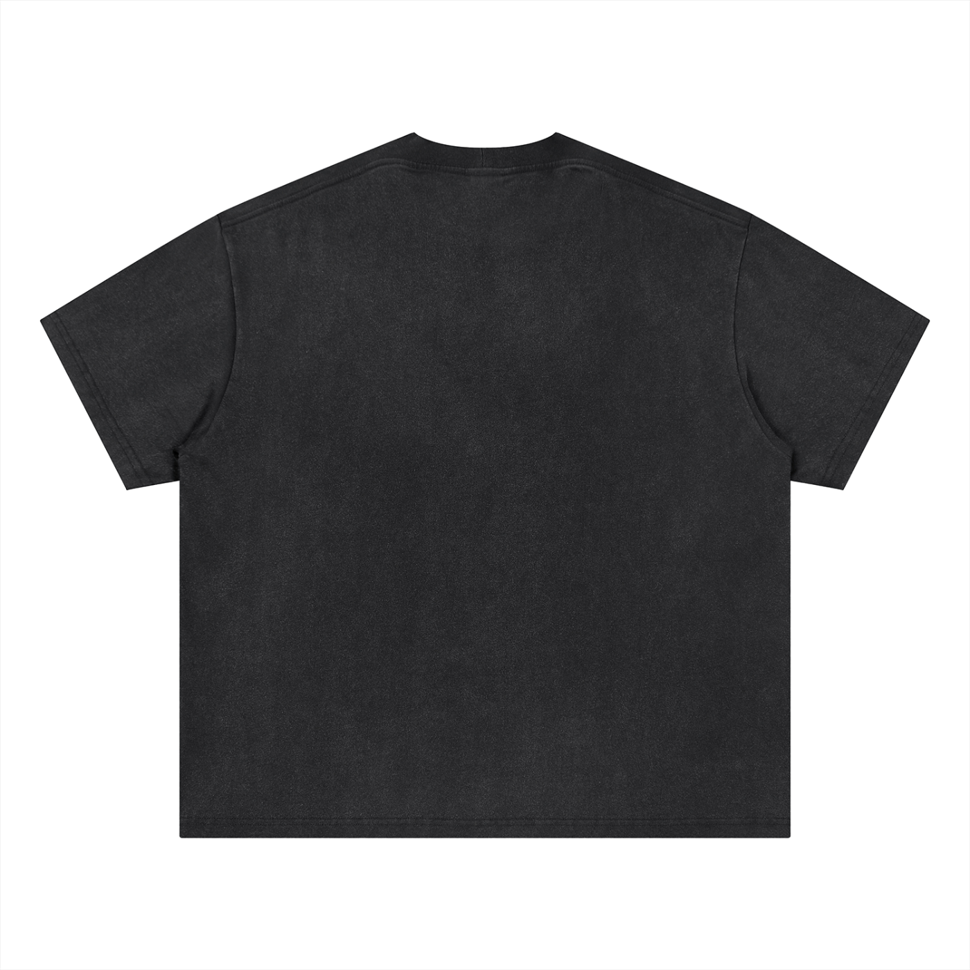 verde lady boxy tee