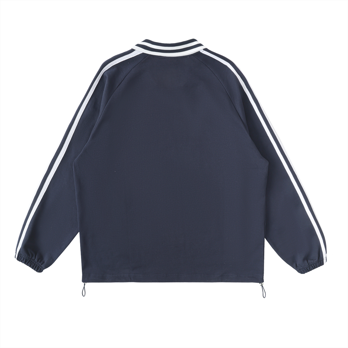 the CLASSIC feaux embroidered print jumper