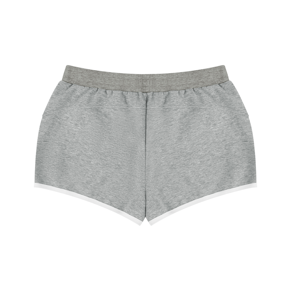retro booty shorts