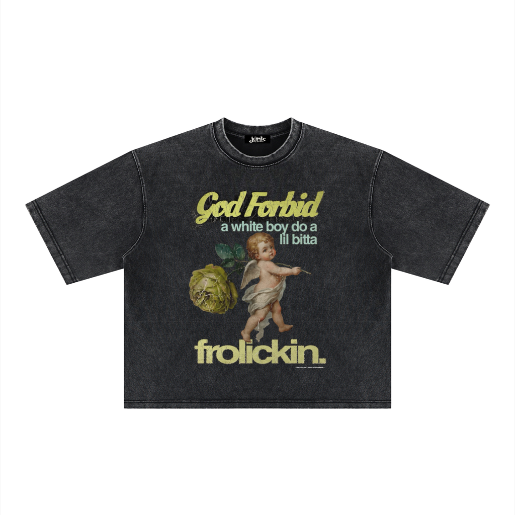 GOD FORBID tee