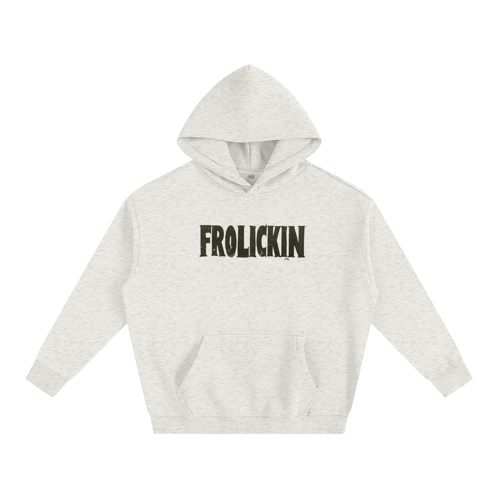 i RAN 2 CAMBODIA heavy hoodie — volume i