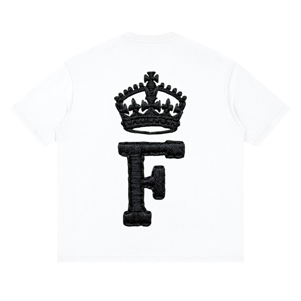 JBJ white tee