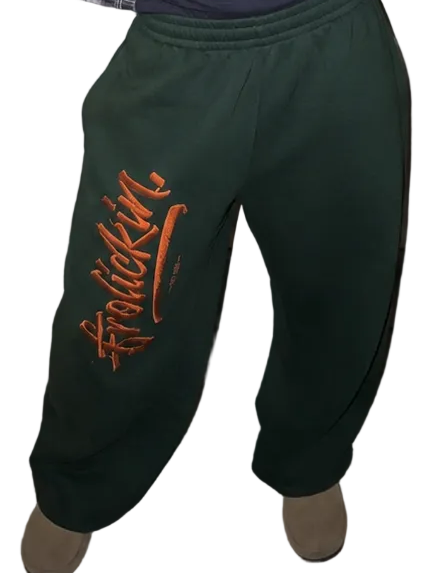 barrel leg sweats vol. ii