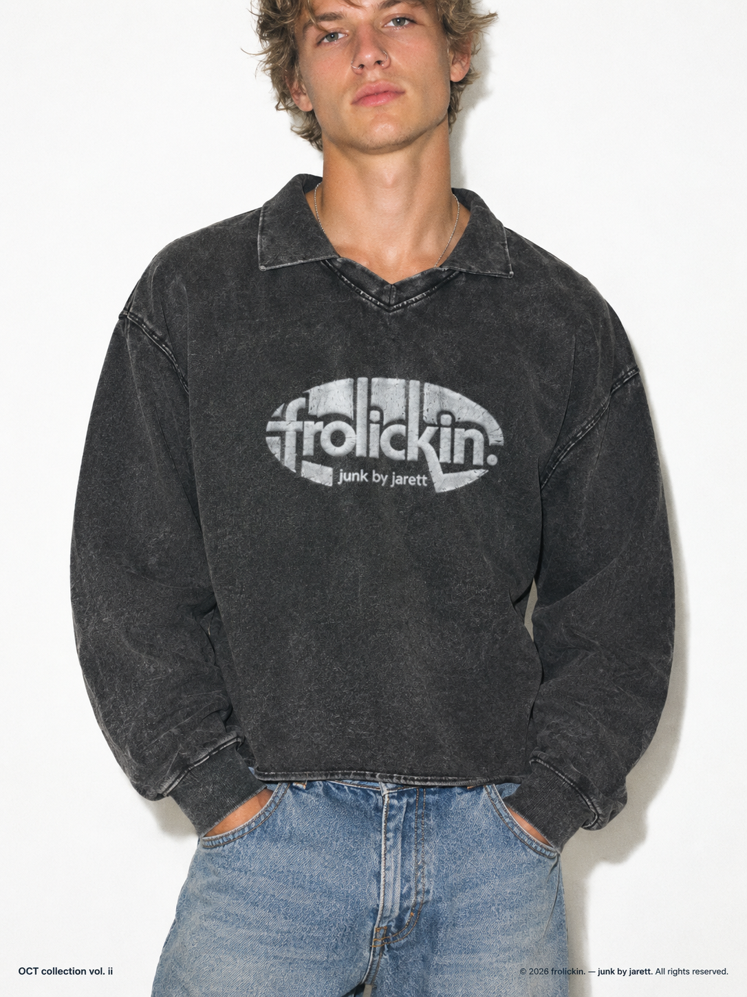 mineral wash pull over