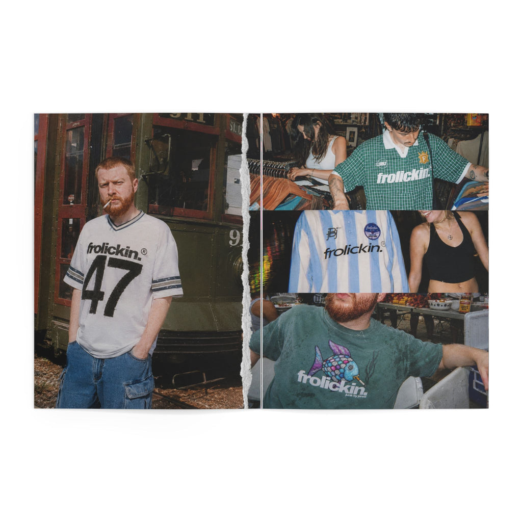 frolickin. magazine issue no. 59