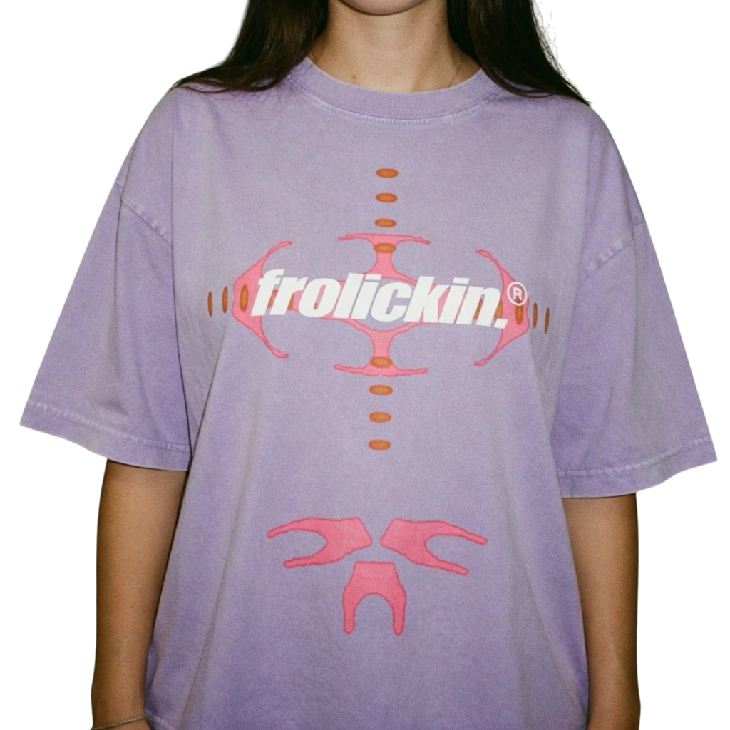 ORANGE STORAGE tee